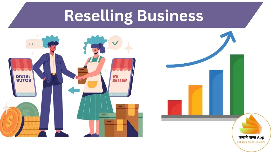 Reselling Business