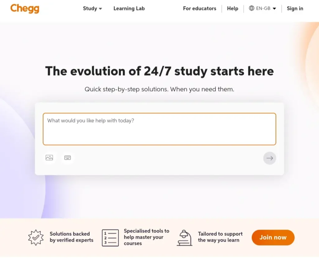 Chegg