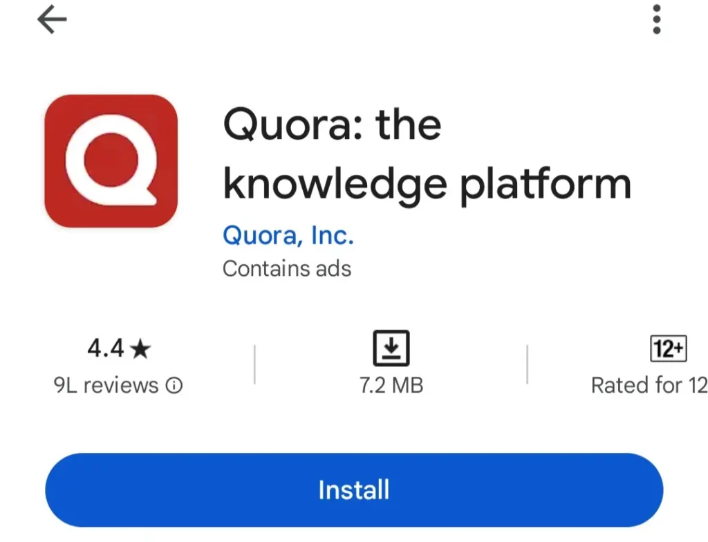 Quora