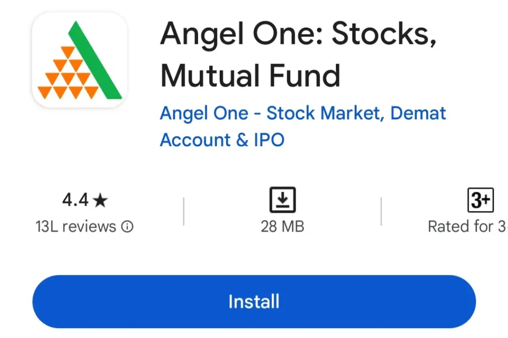 Angel One