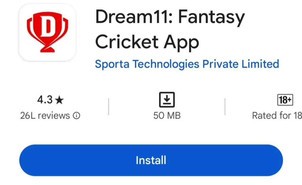 Dream11
