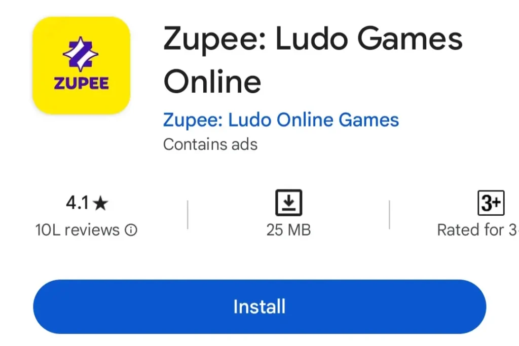 Zupee