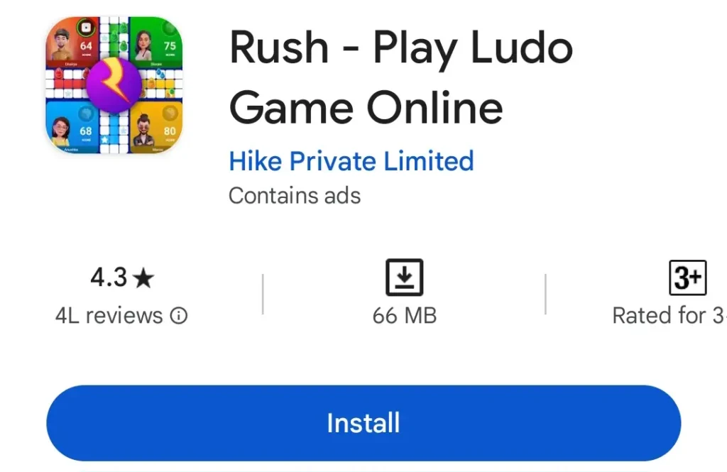 Rush