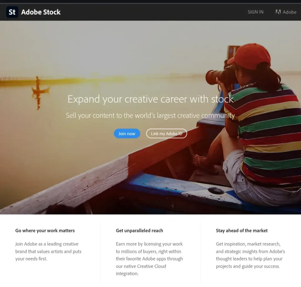 Adobe stocks