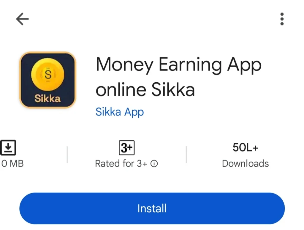 Sikka