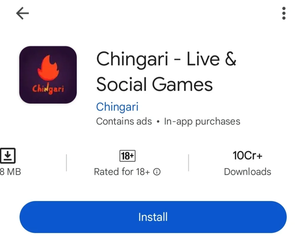 Chingari 