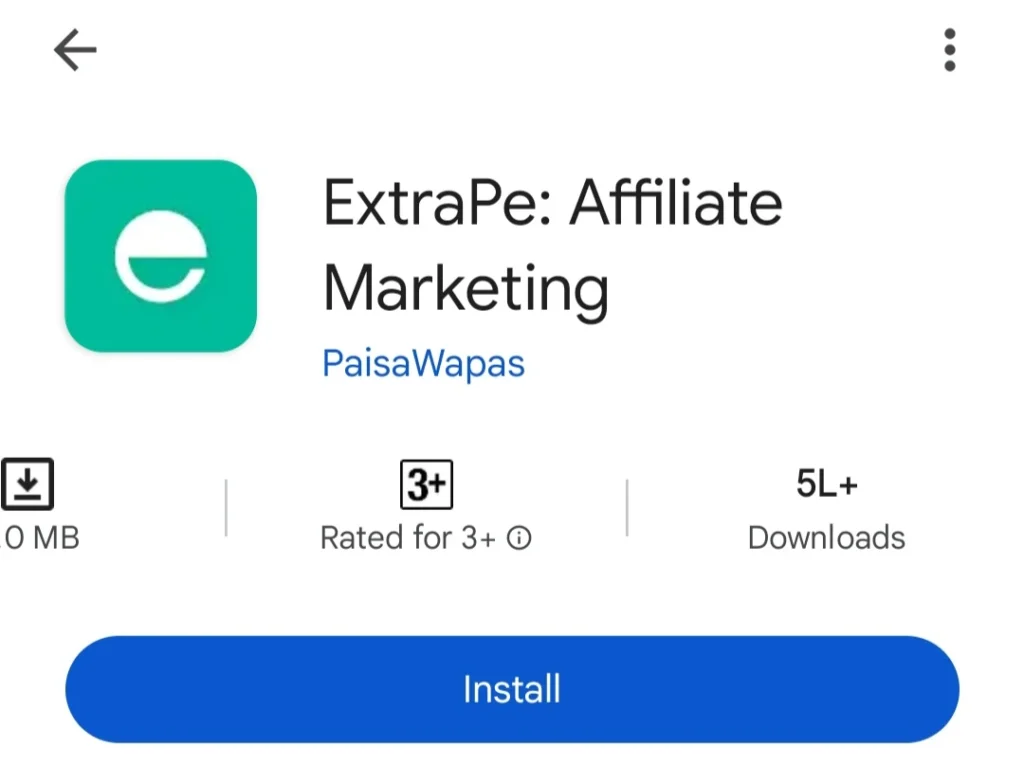 Extrape