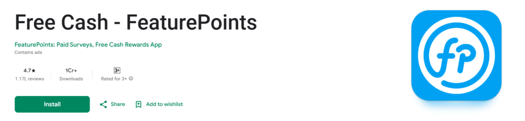 feature points game
